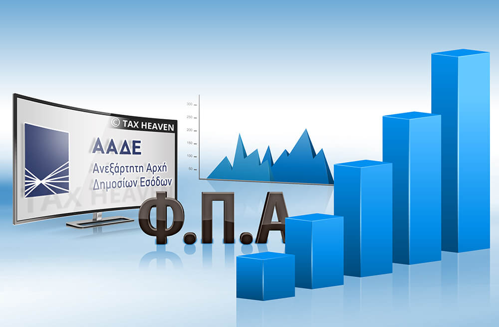 Παράταση υποβολής δηλώσεων ΦΠΑ, καταβολής φόρου και ενδοκοινοτικών συναλλαγών