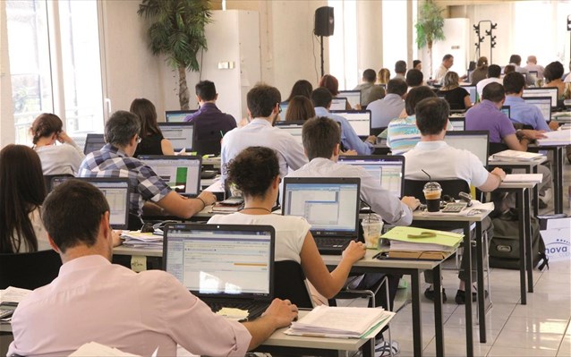 ΕΡΓΑΝΗ: Μερικής απασχόλησης το 54,67% των νέων θέσεων εργασίας στο 11μηνο
